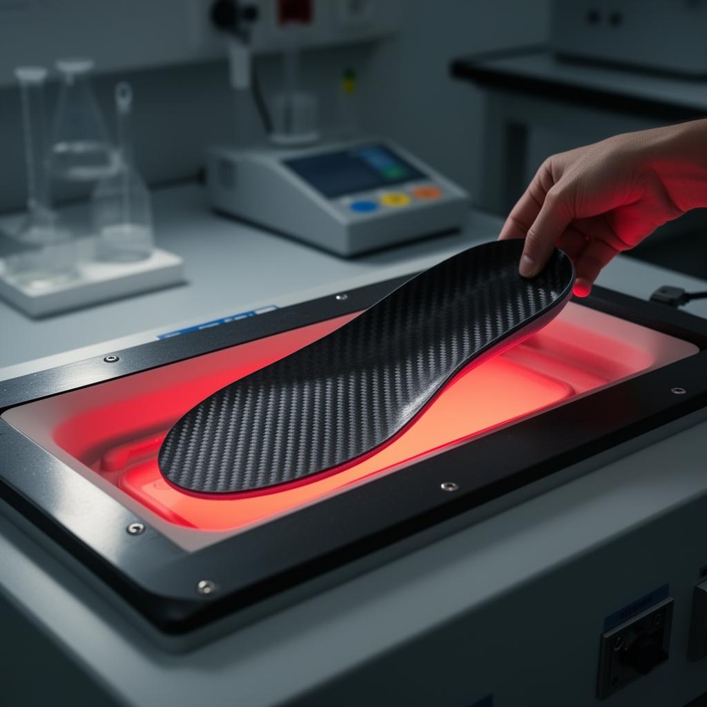 Thermo-Molding Station